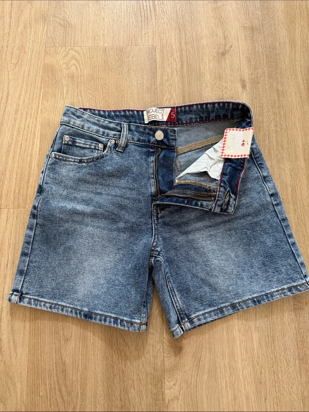 Denim Jean Shorts - NWT